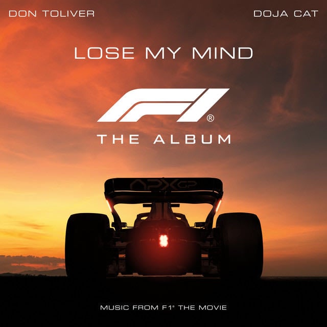 Lose My Mind - Song · Don Toliver, Doja Cat, F1 The Album
