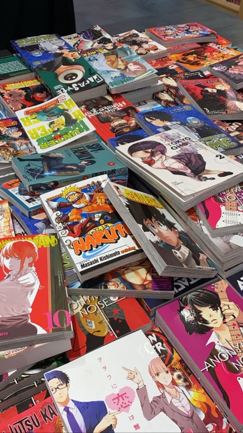Manga