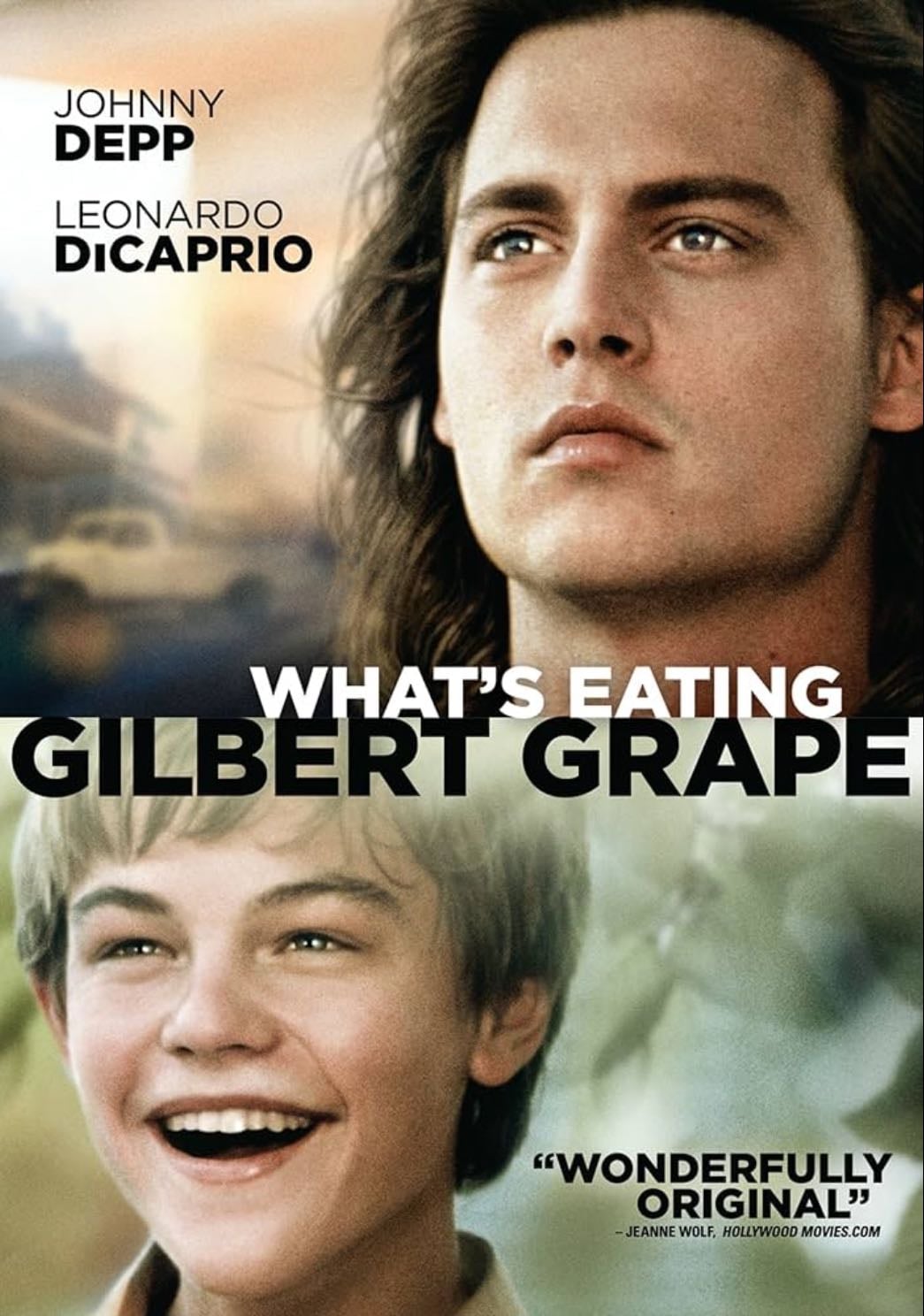 Gilbert Grape - Lasse Hallström · 1993