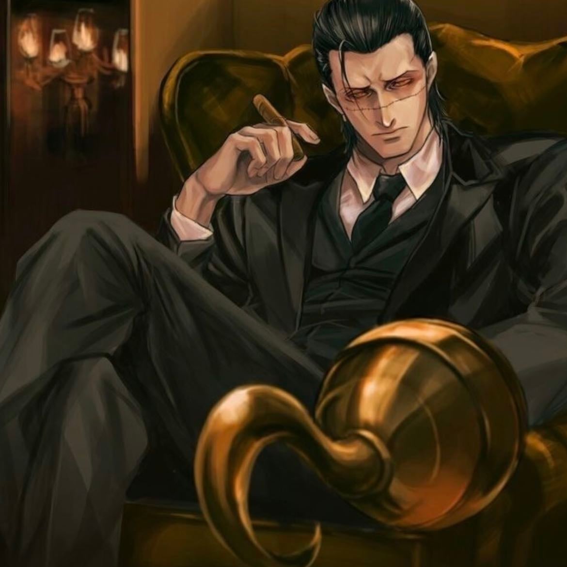 Crocodile - One Piece