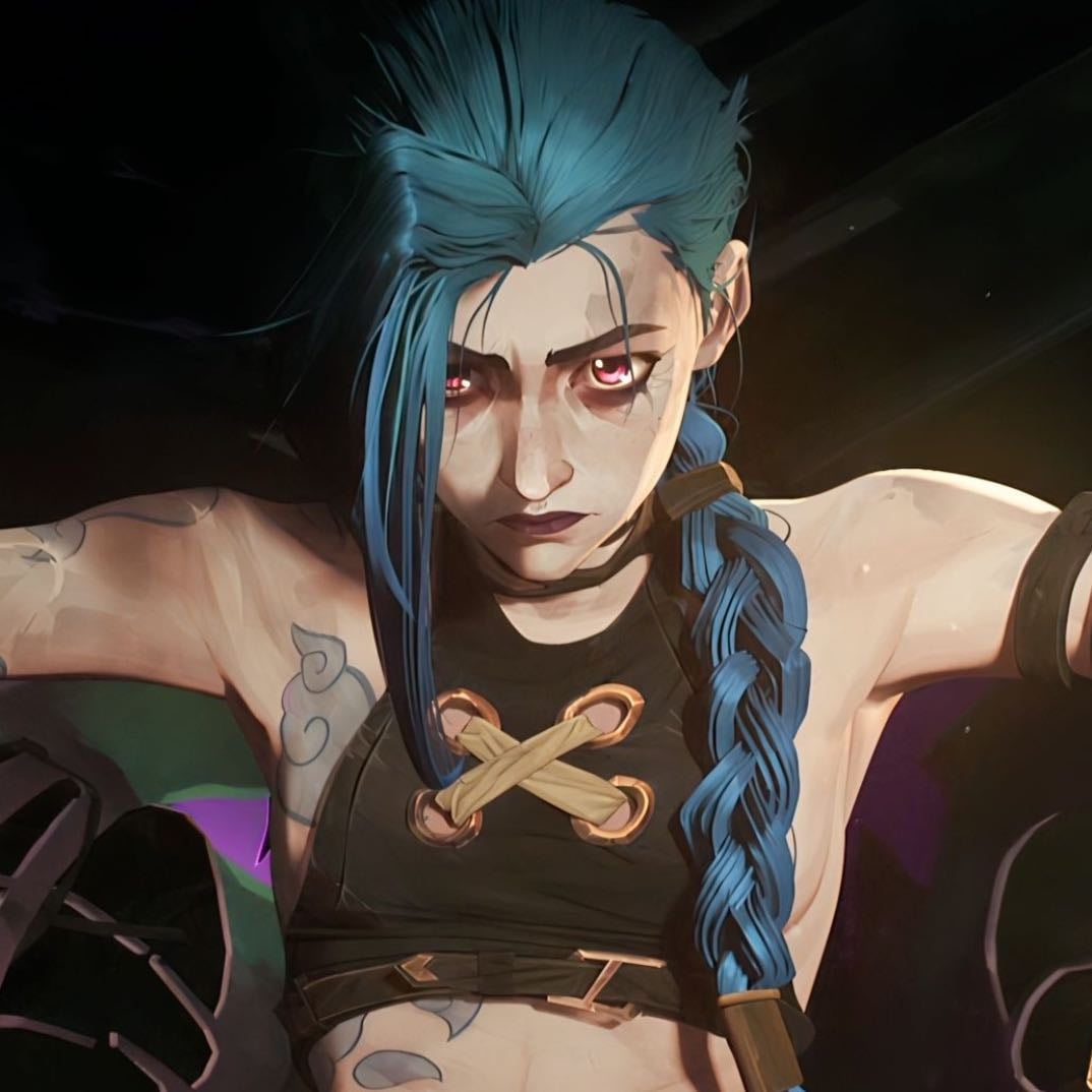 Jinx - Arcane