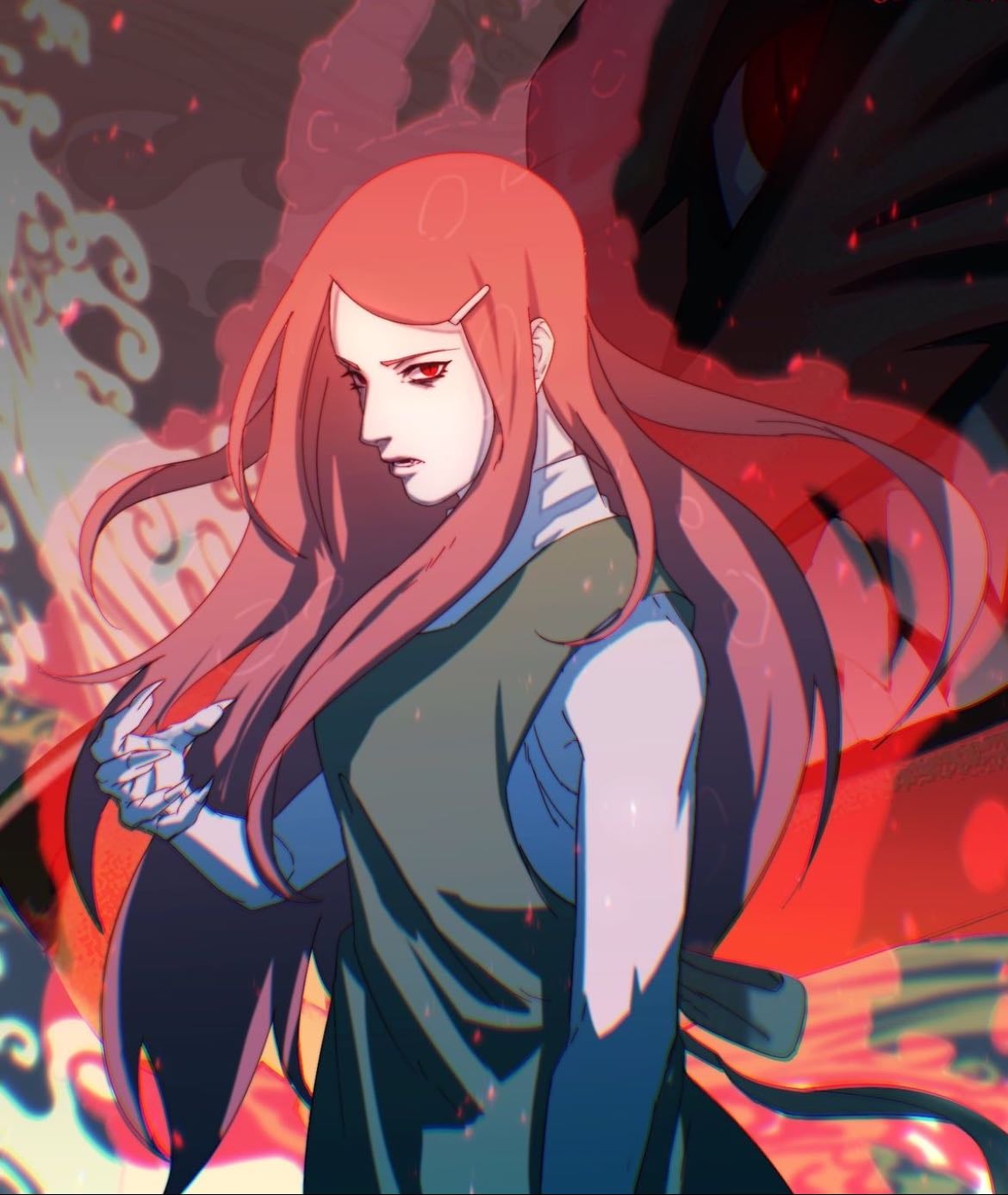 Kushina - Naruto