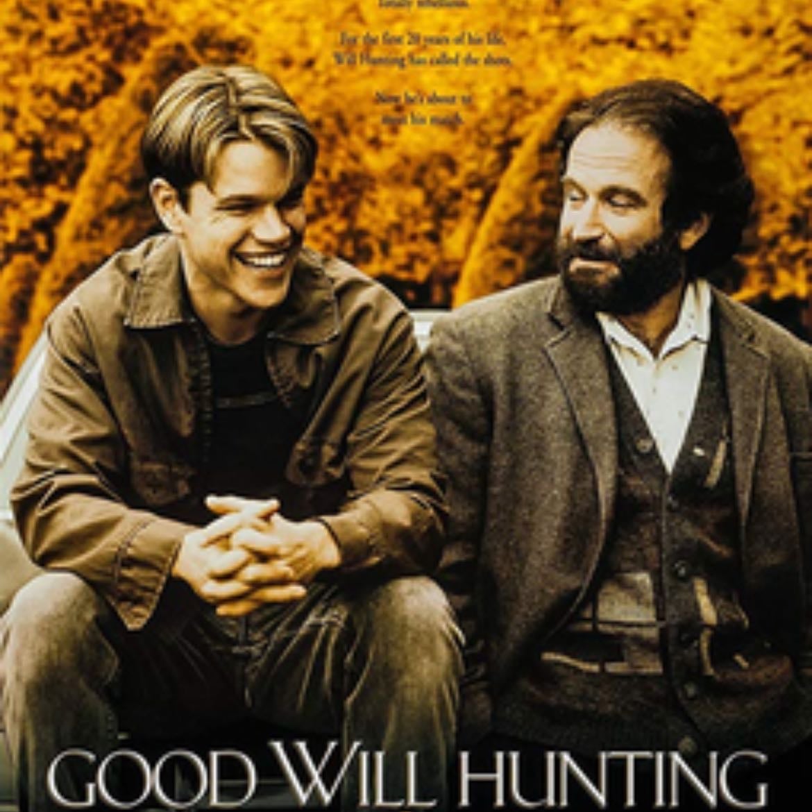 Will Hunting - Gus Van Sant · 1997