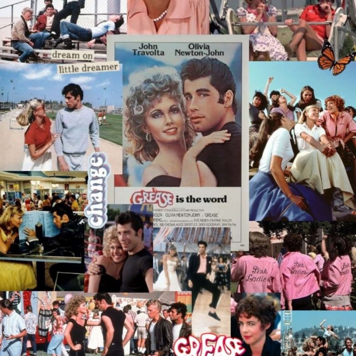 Grease - Randal Kleiser · 1978