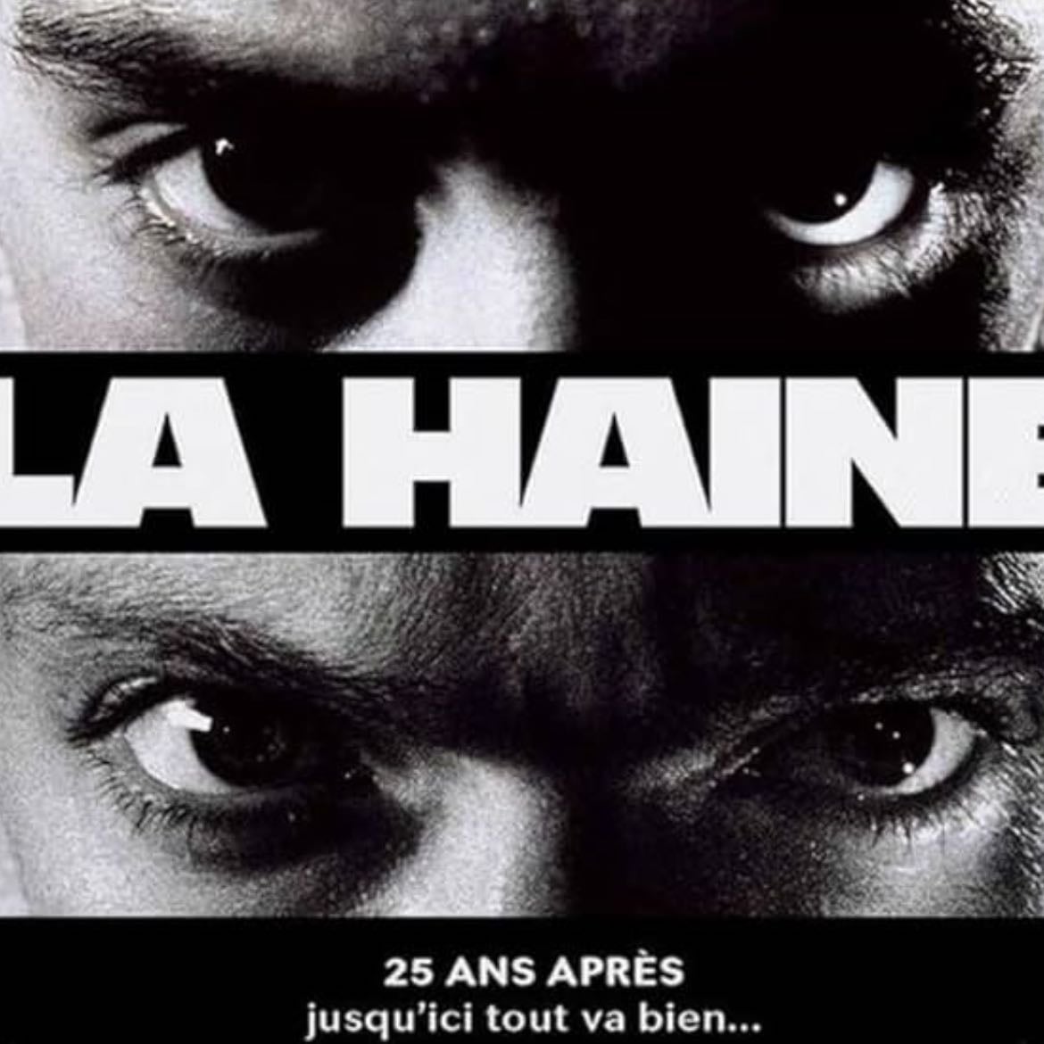 La Haine - Mathieu Kassovitz · 1995