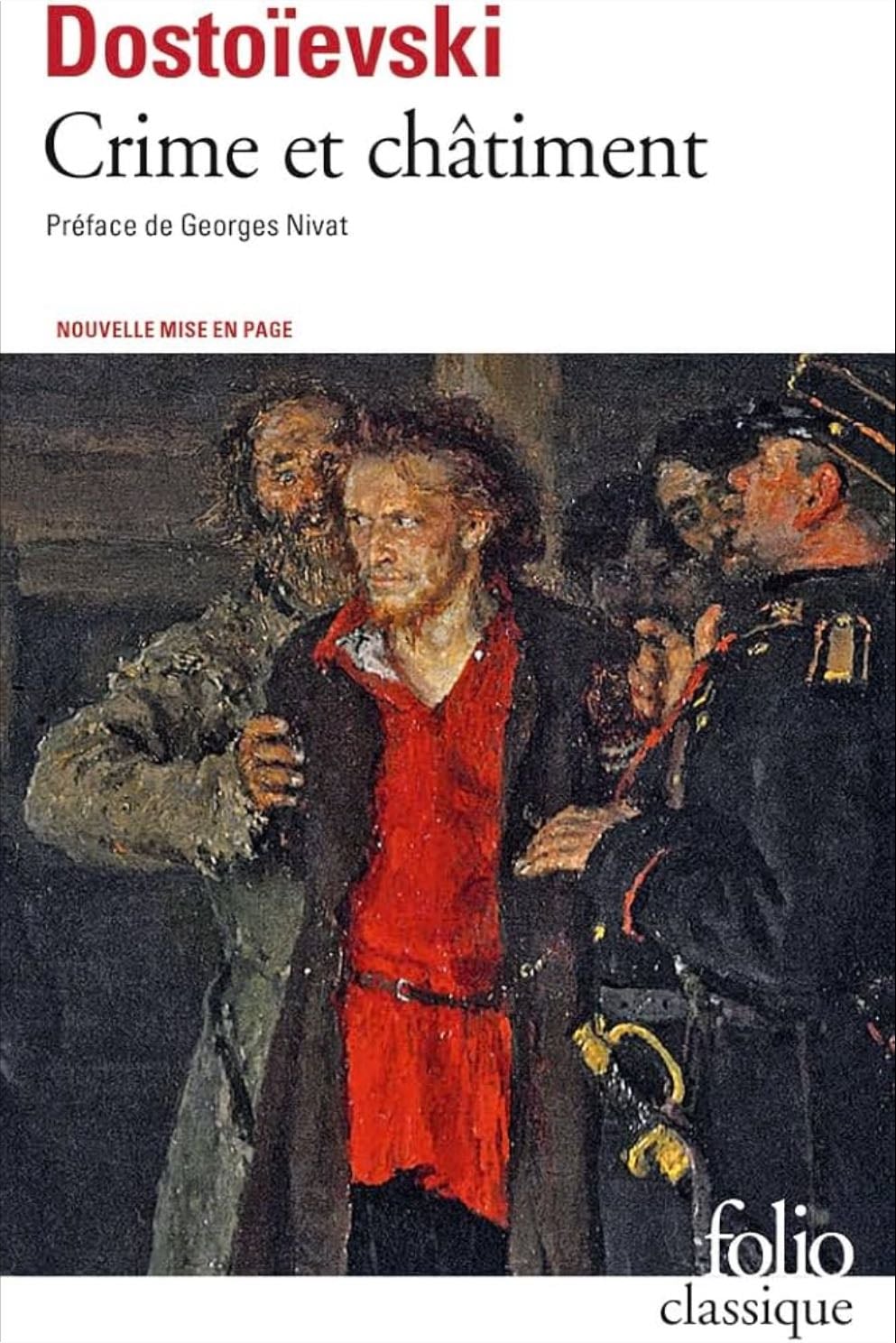 Crime et Chatiment - Fyodor Dostoyevsky