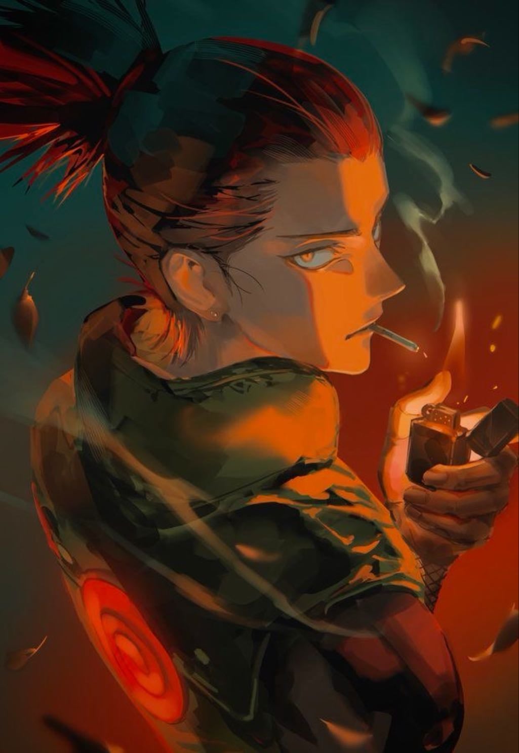 Shikamaru - Naruto