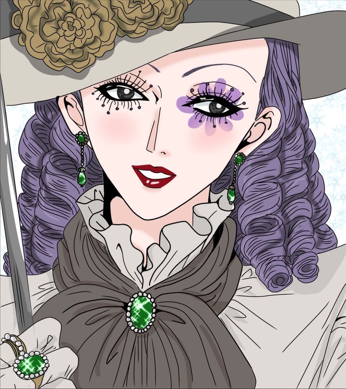 Isabella - Paradise Kiss