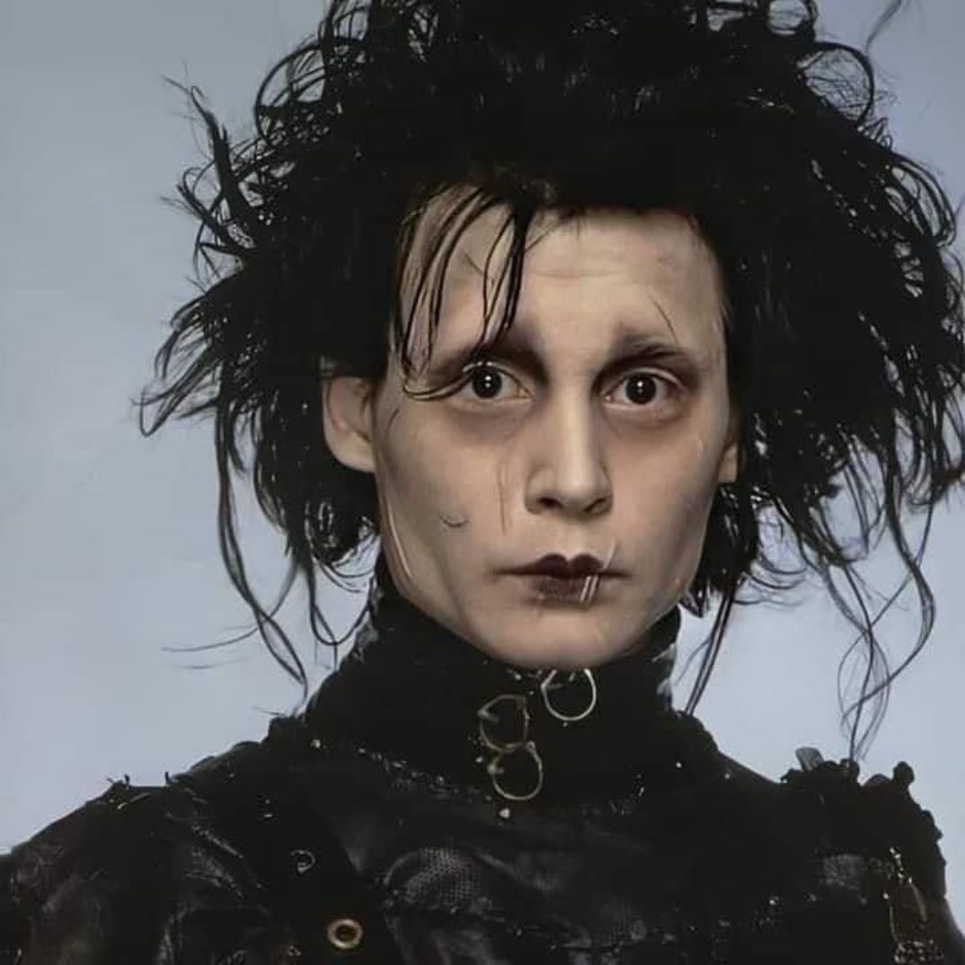 Edward - Edward aux mains d’argent