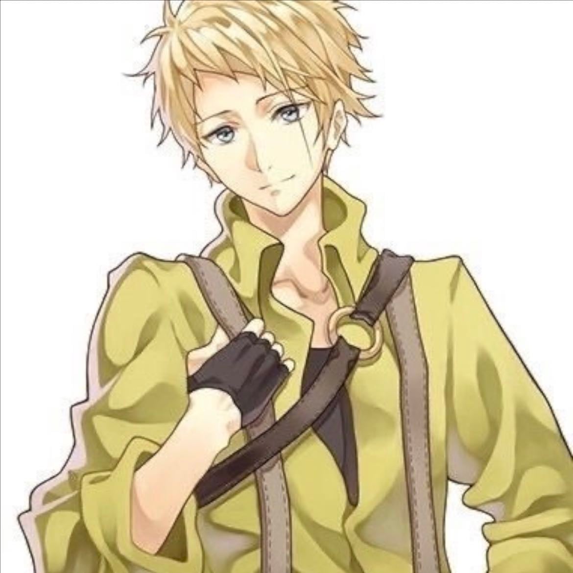 Benedict - Violet Evergarden