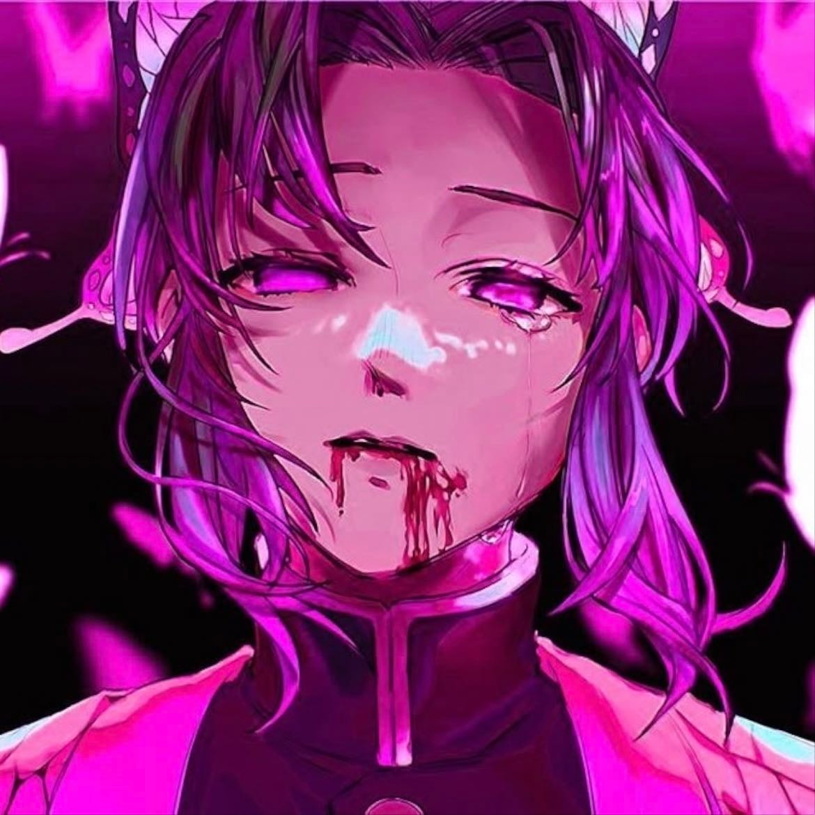 Shinobu - Démon Slayer