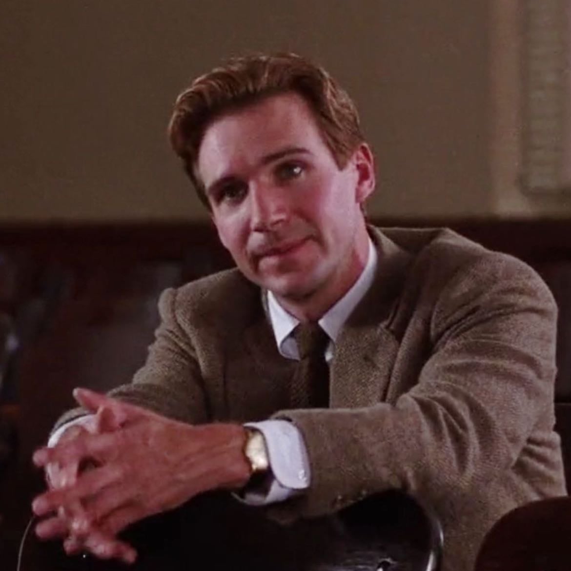 Ralph Fiennes