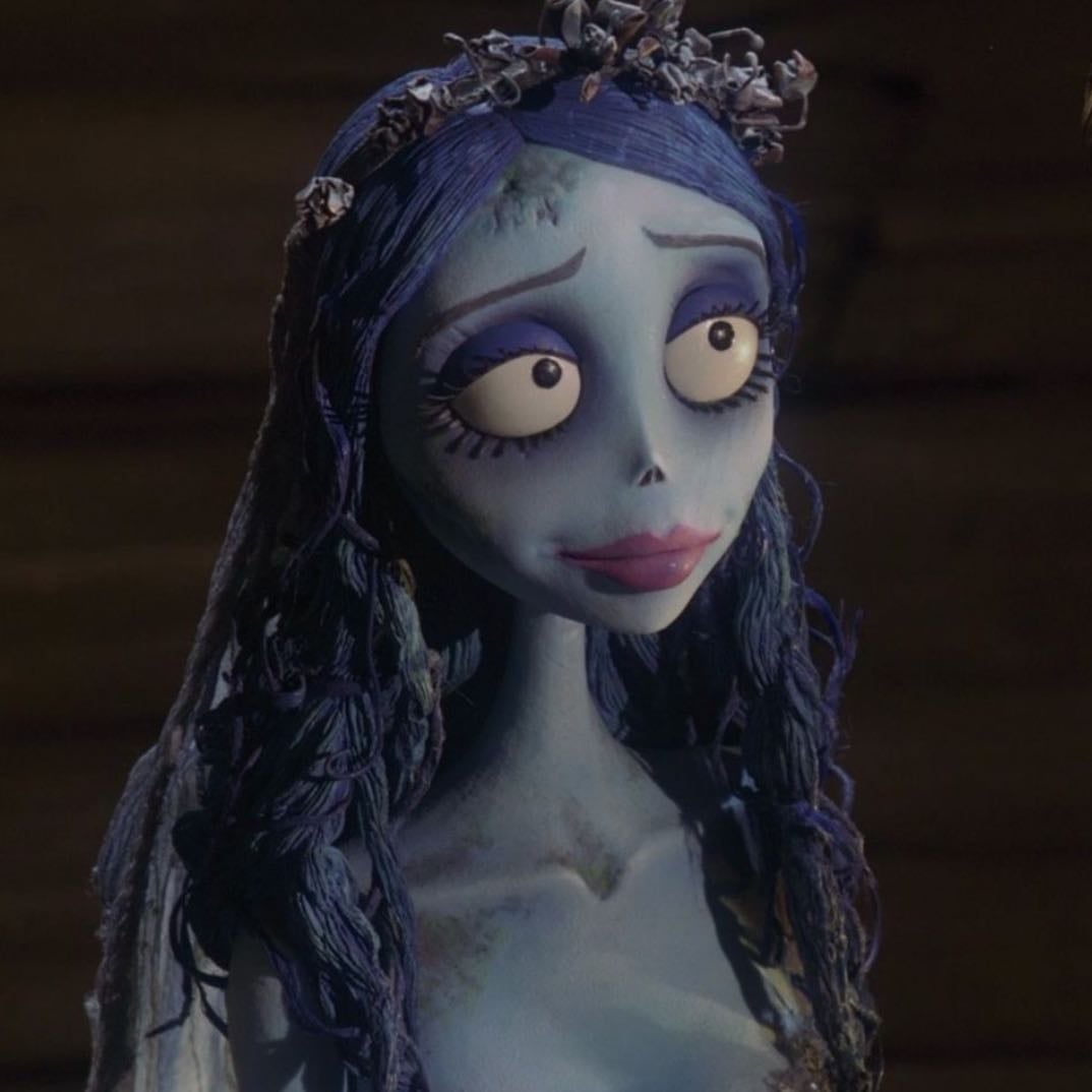 Emily - Les noces funèbres