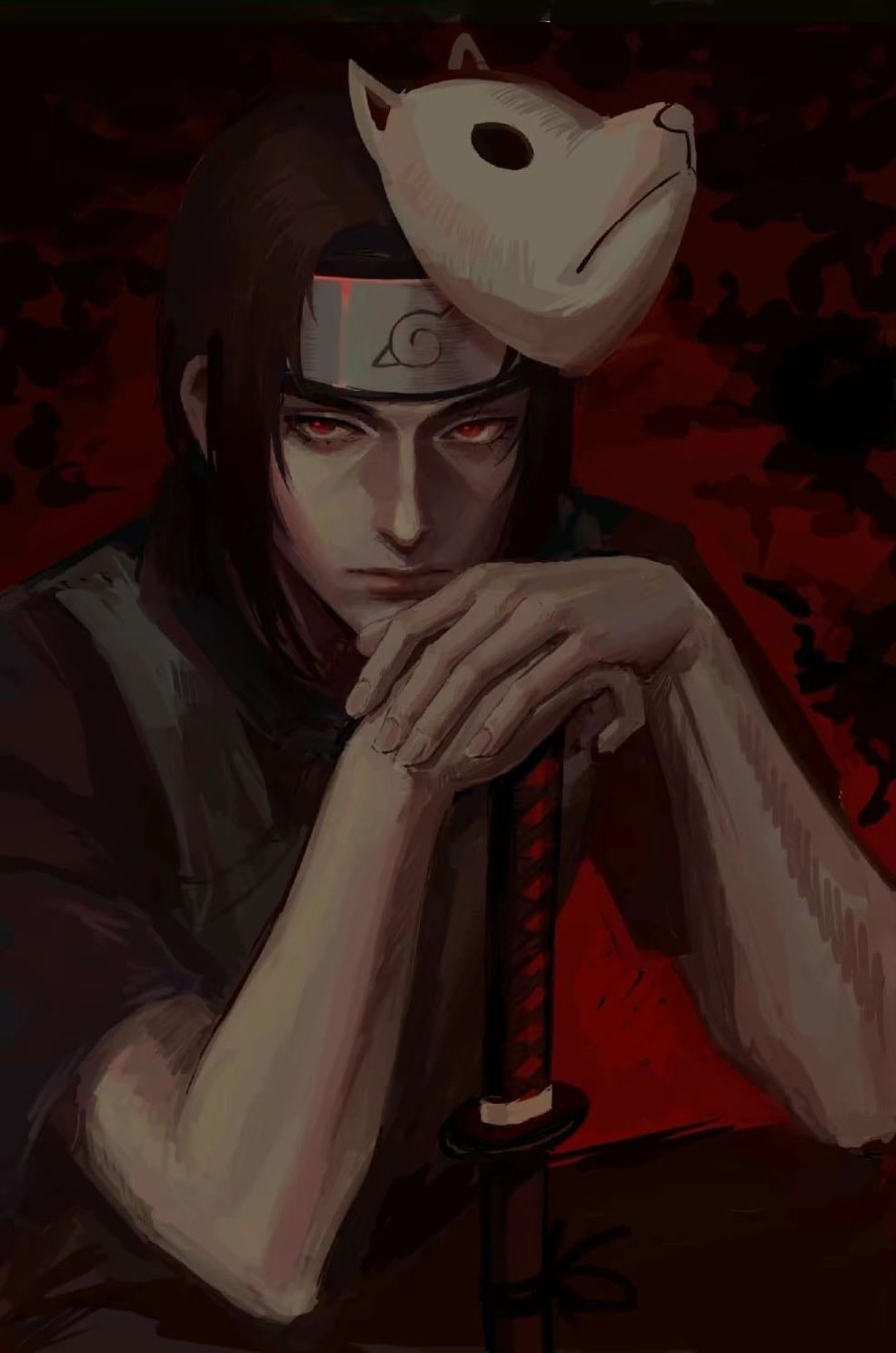 Itachi - Naruto
