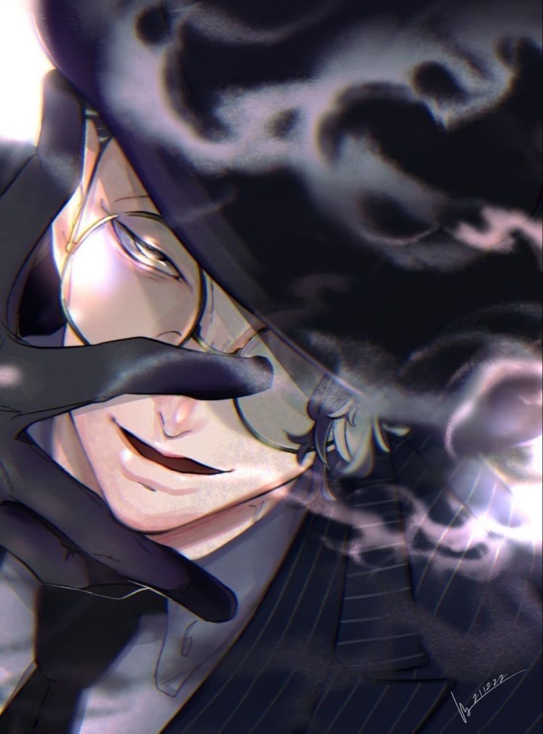 Hanma - Tokyo Revengers