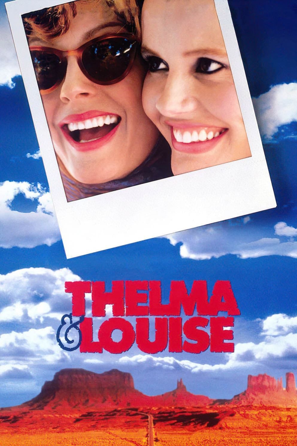 Thelma & Louise - Ridley Scott · 1991