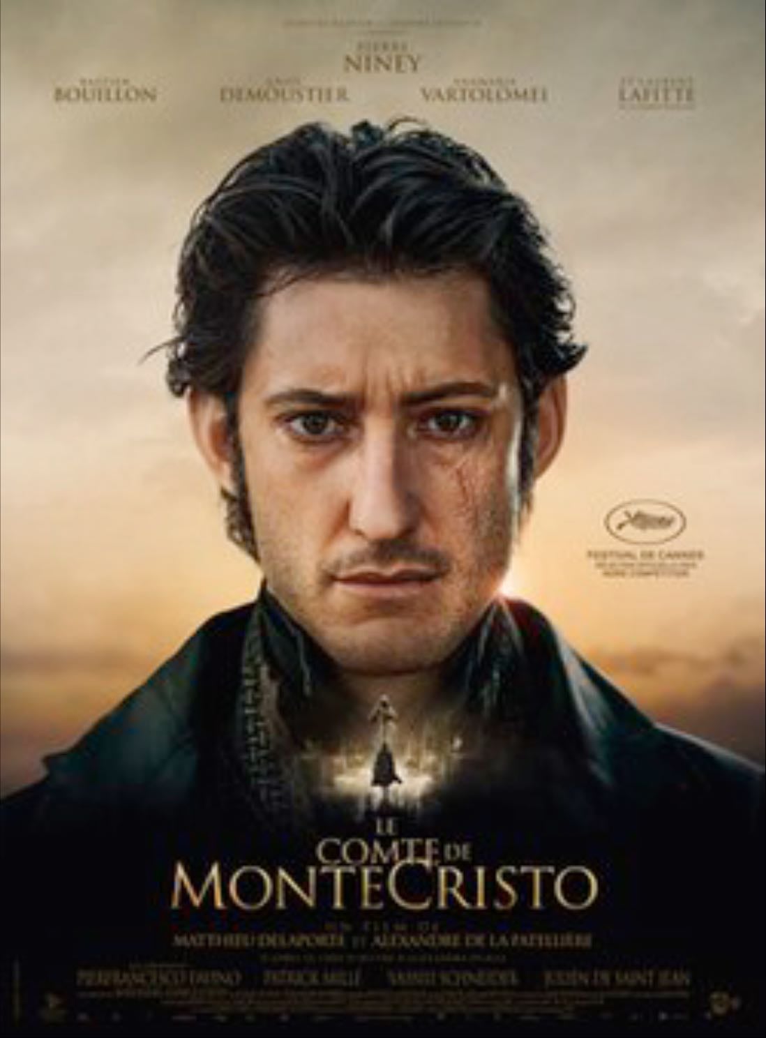 Le Comte de Monte-Cristo - Alexandre de La Patellière · 2024