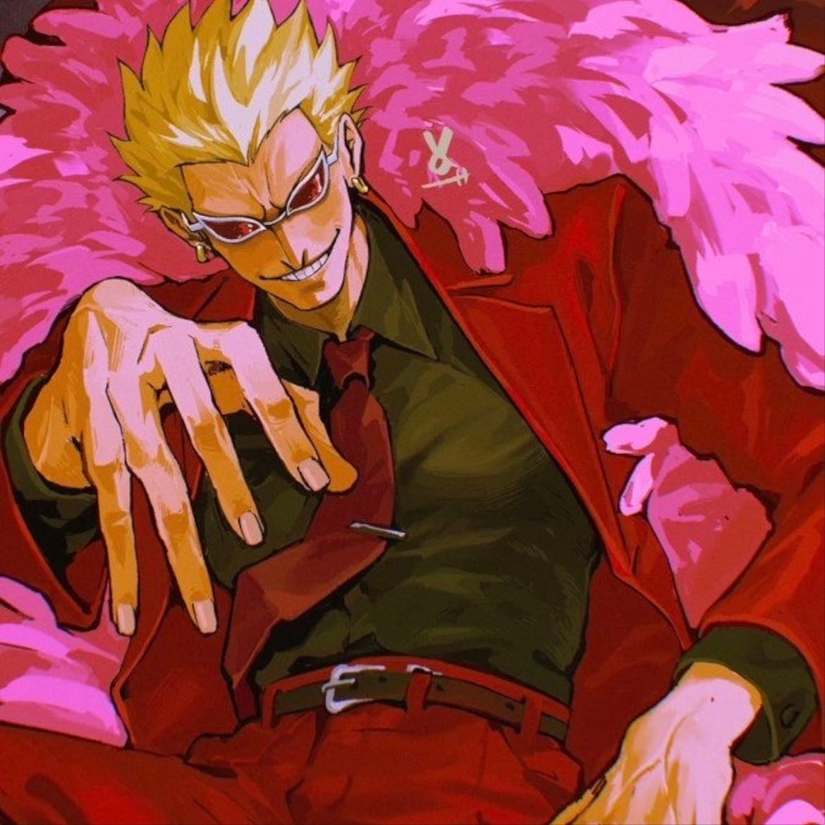 Doflamingo - One Piece