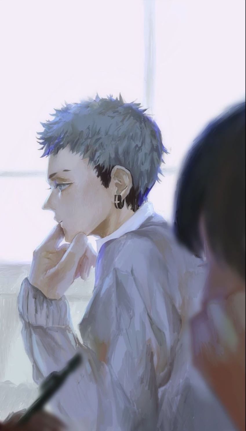 Mitsuya - Tokyo Revengers