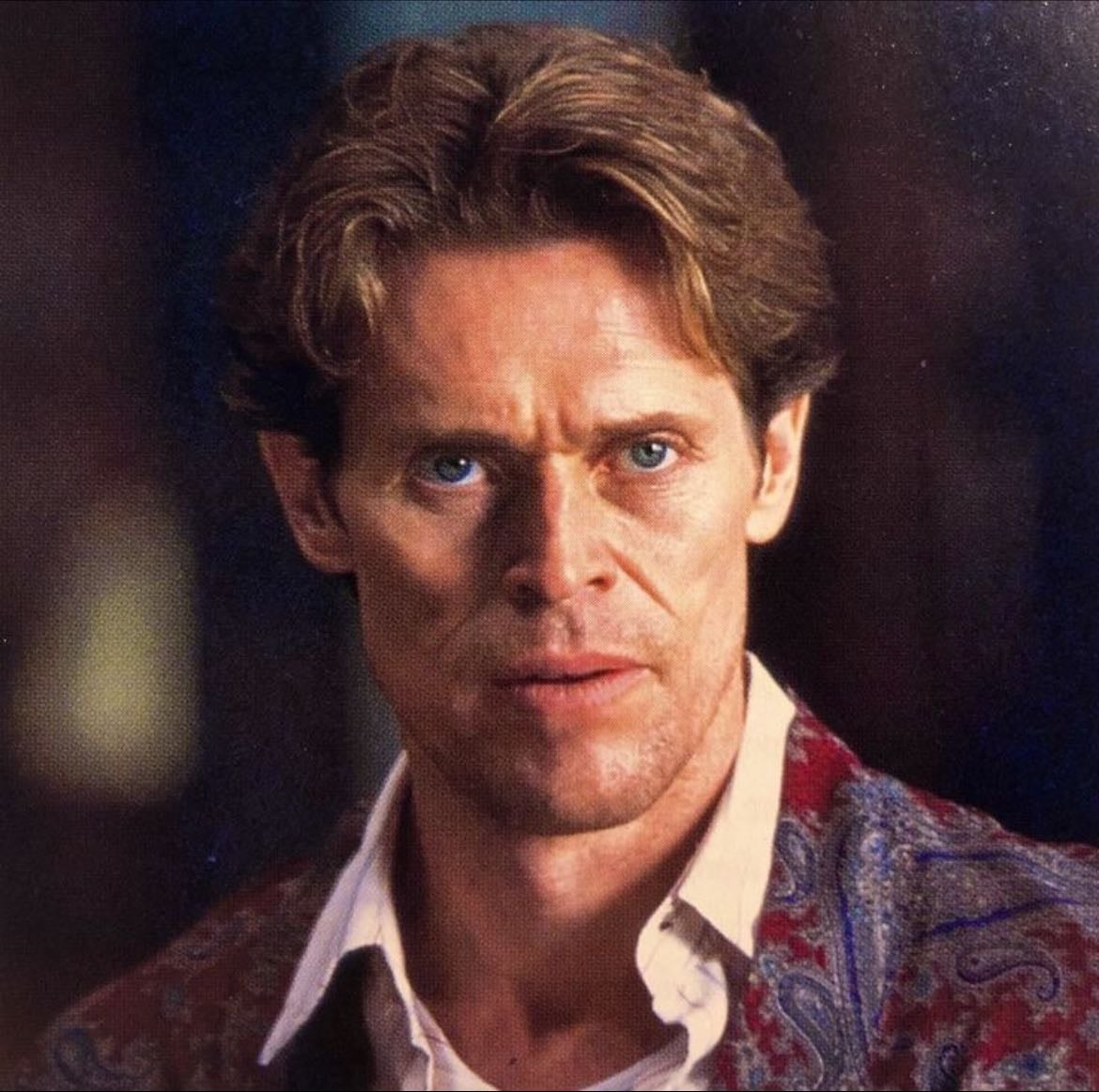Willem Dafoe