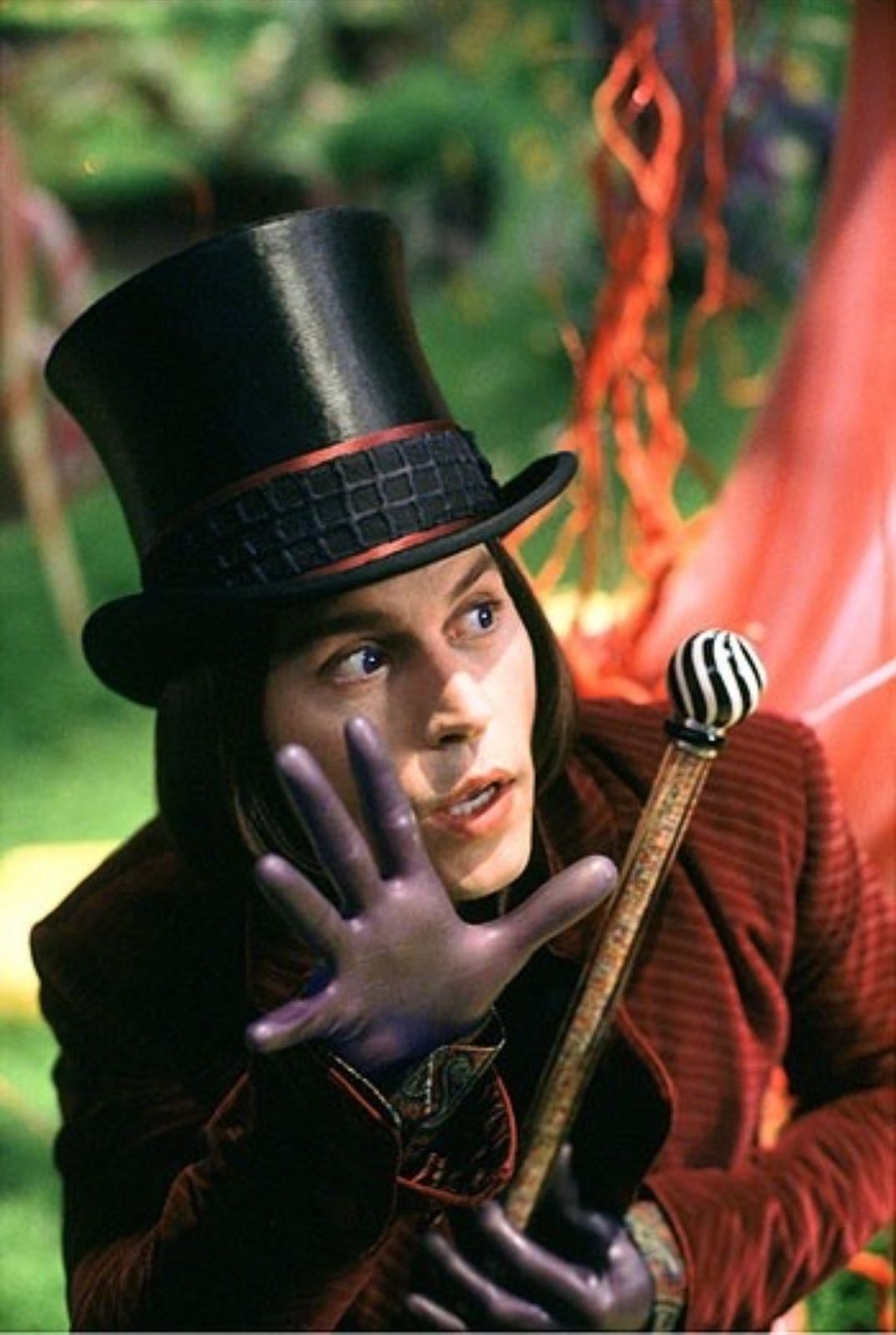 Willy Wonka - Charlie et la Chocolaterie