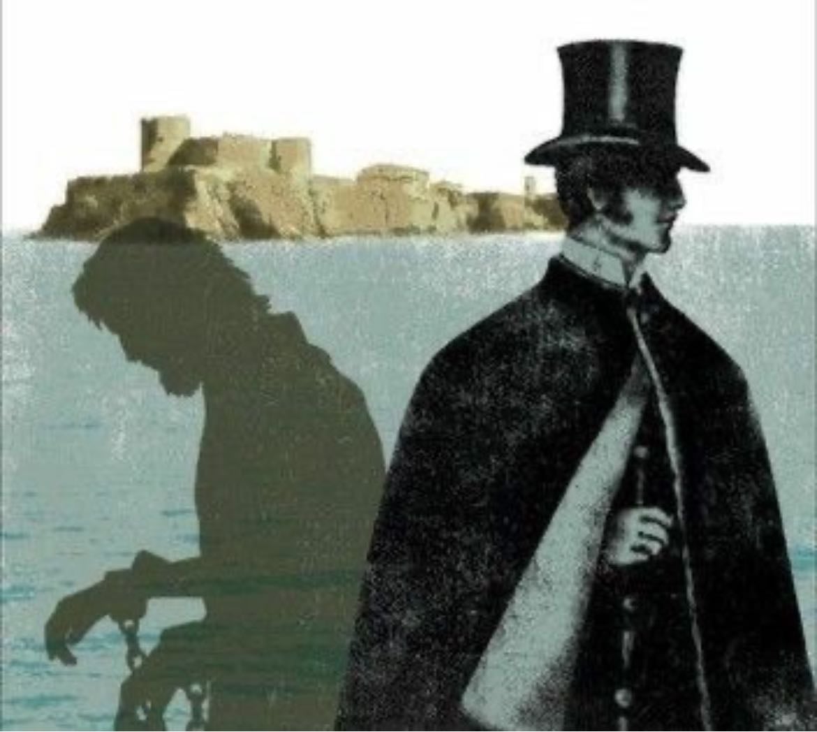 Edmond Dantès - Le comte de Monte-Cristo
