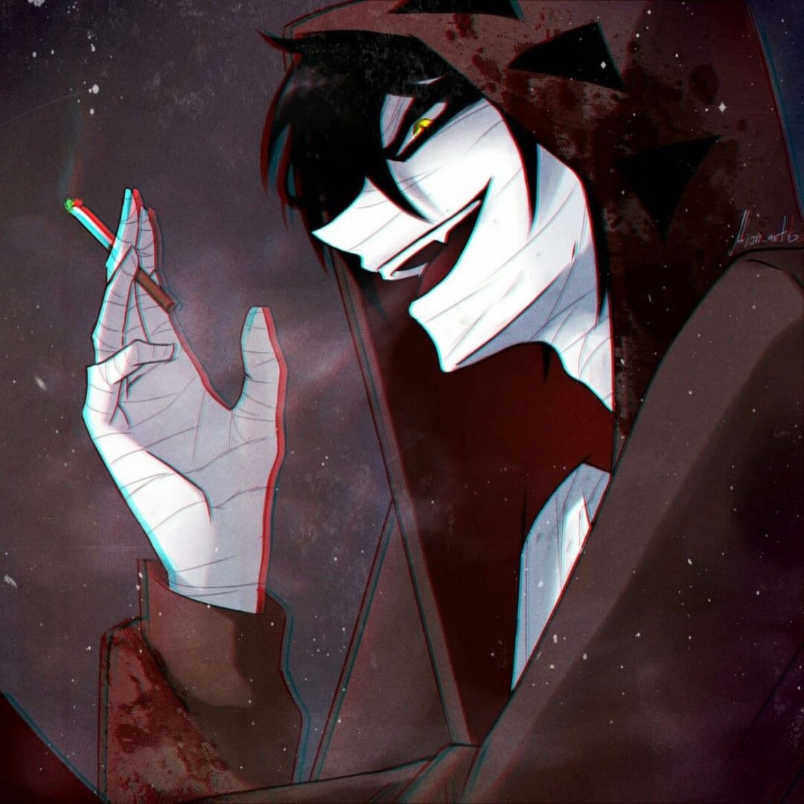 Zack - Angel of Death