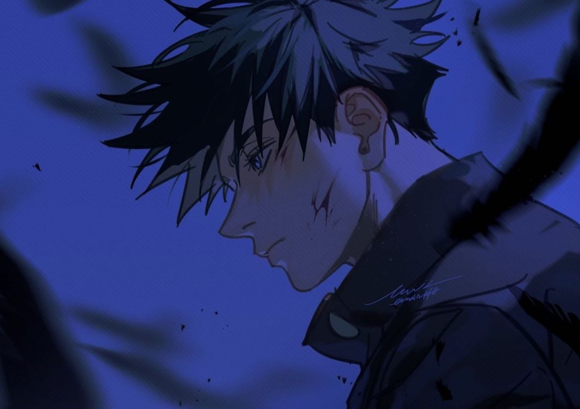 Megumi - Jujutsu Kaisen
