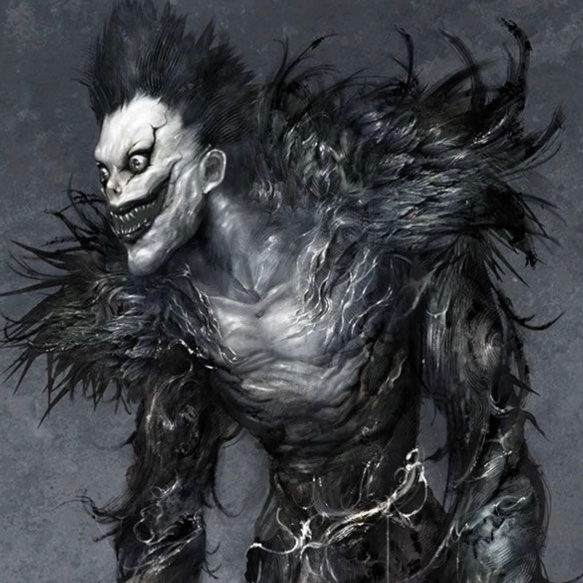Ryuk - Death Note