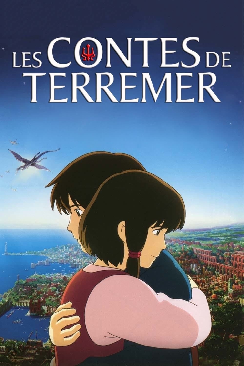 Les Contes de Terremer - 宮崎吾朗 · 2006