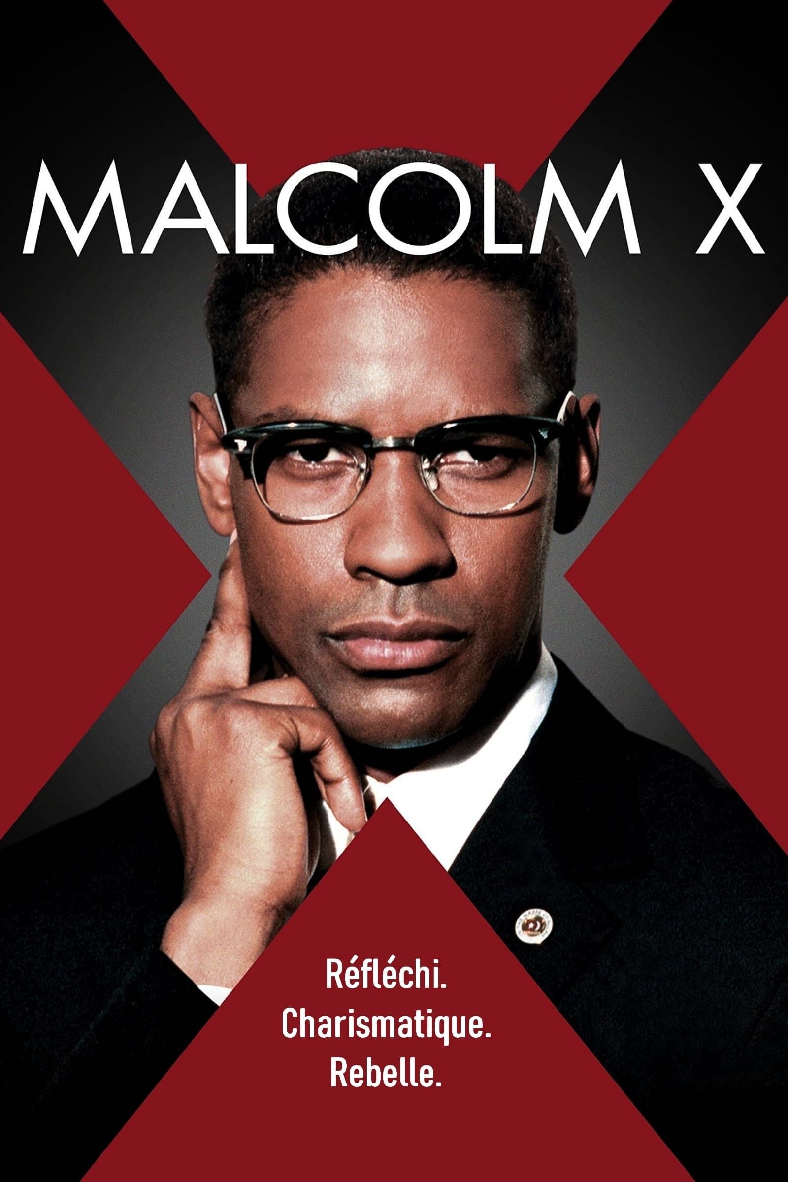 Malcolm X - Spike Lee · 1992