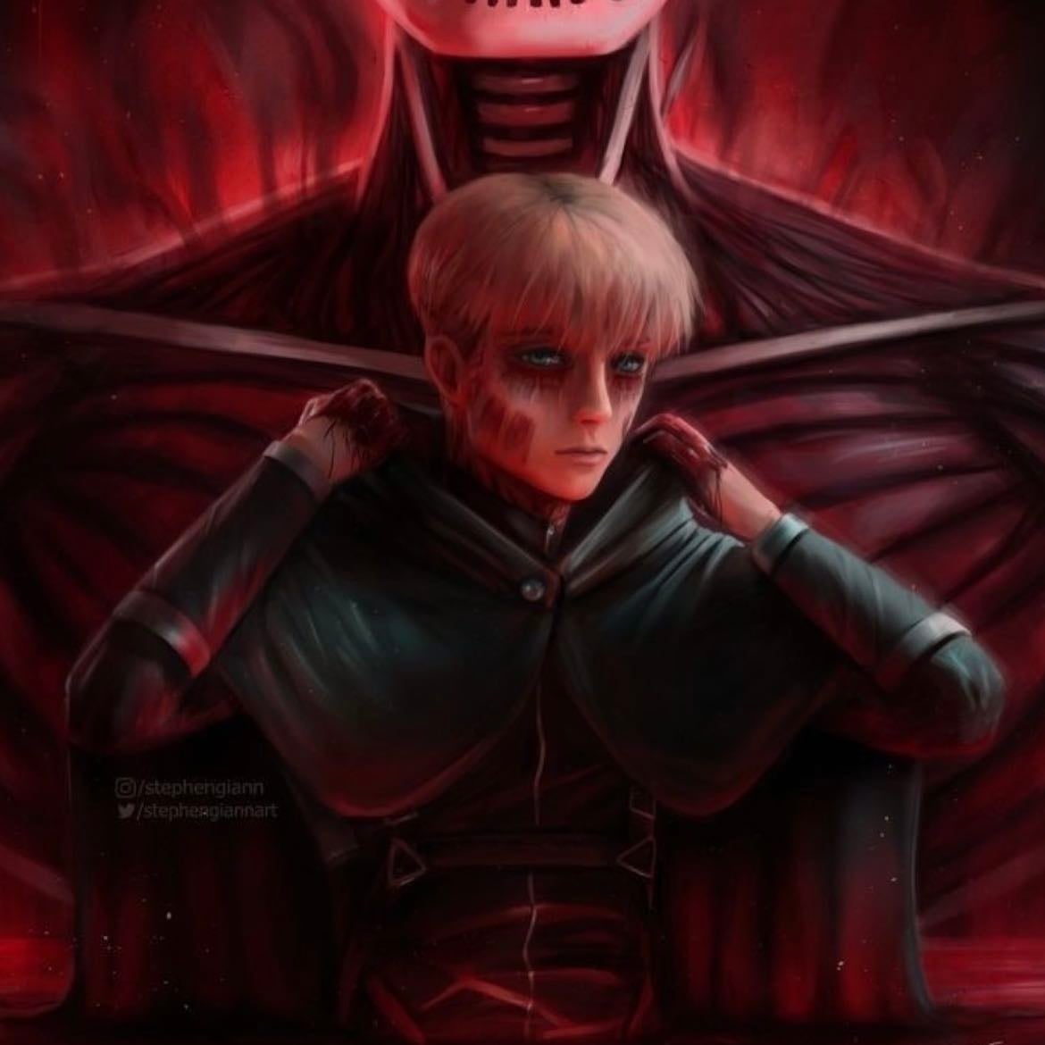 Armin - L’Attaque des Titans