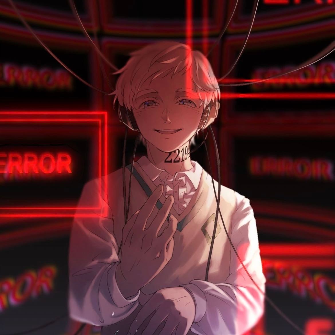 Norman - The Promised Neverland