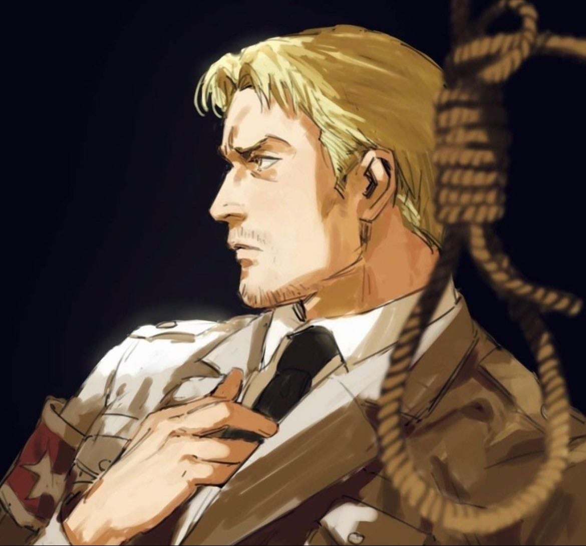 Reiner - L’Attaque des Titans