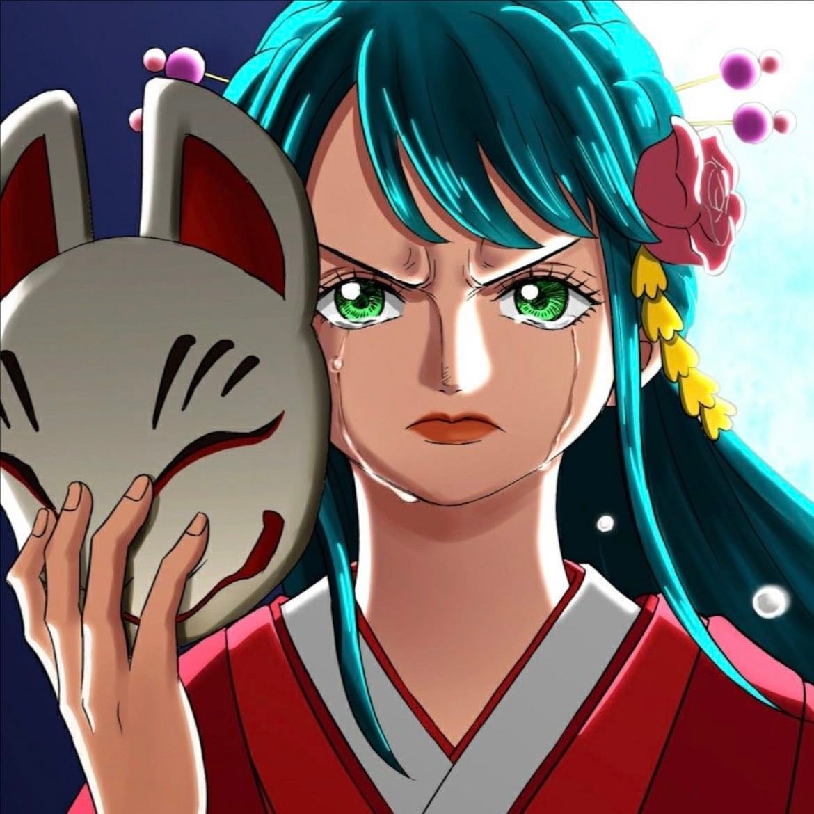 Toki - One Piece