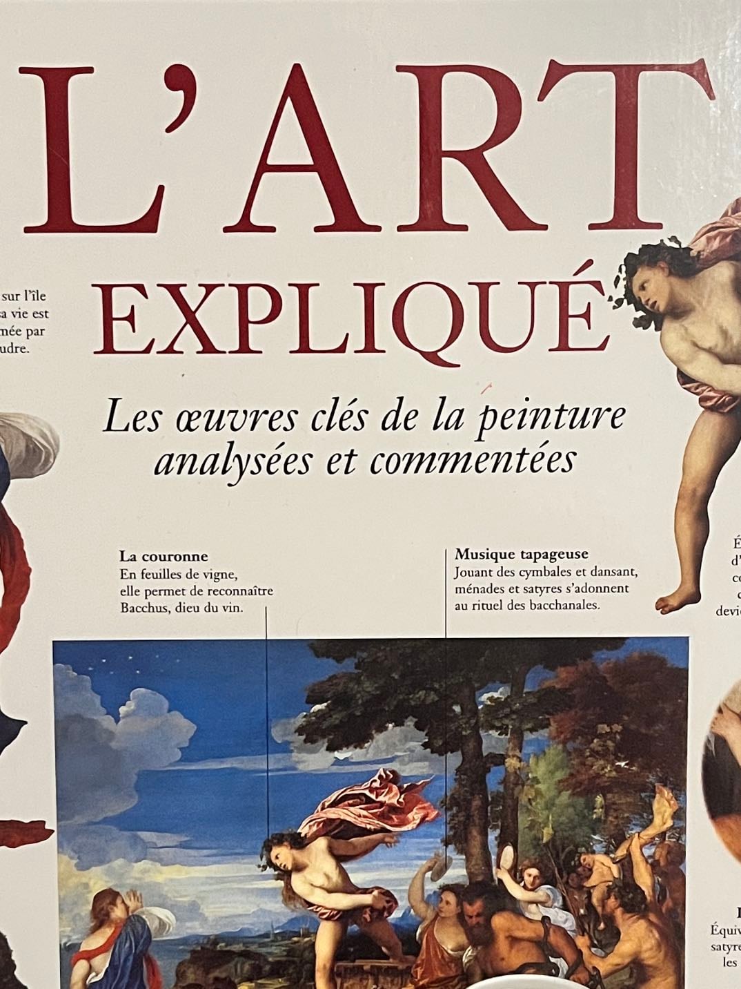 L’Art Expliqué - Robert Cumming