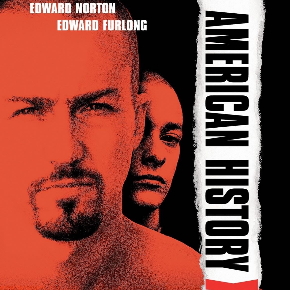 American History X - Tony Kaye · 1998