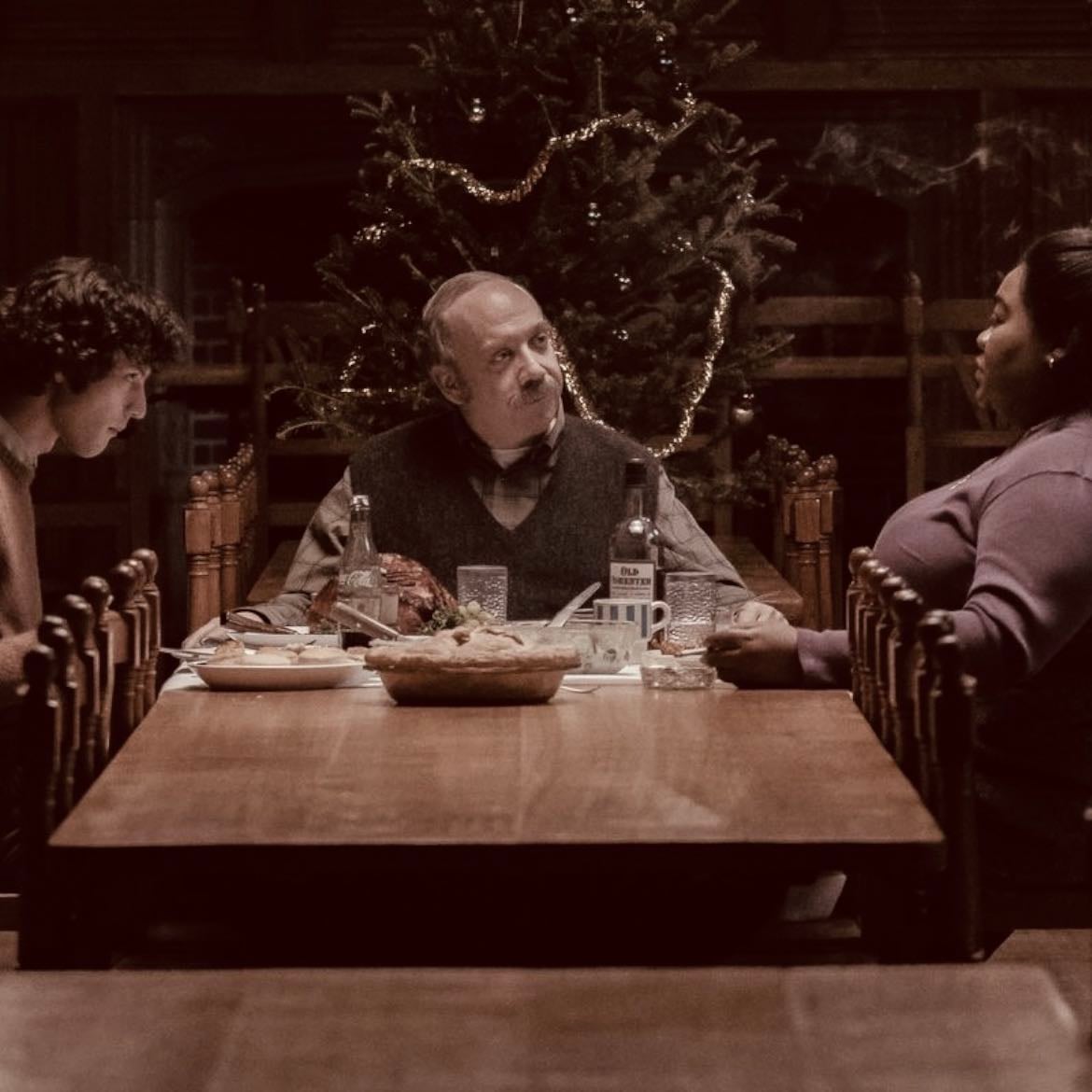 Winter Break - Alexander Payne · 2023