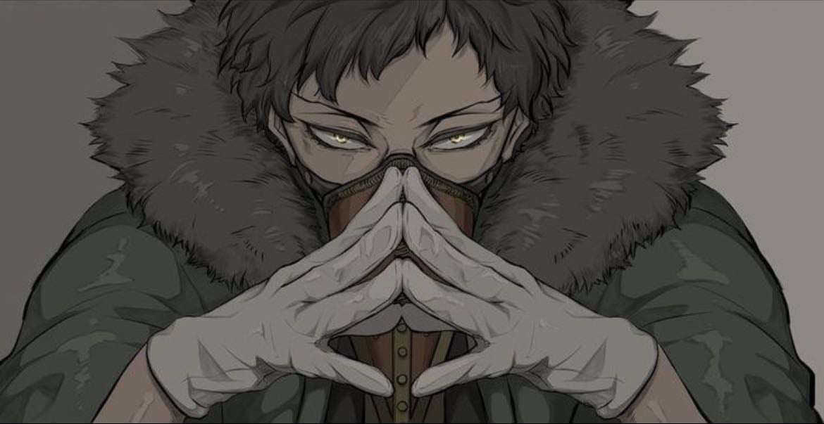 Overhaul - My Hero Academia