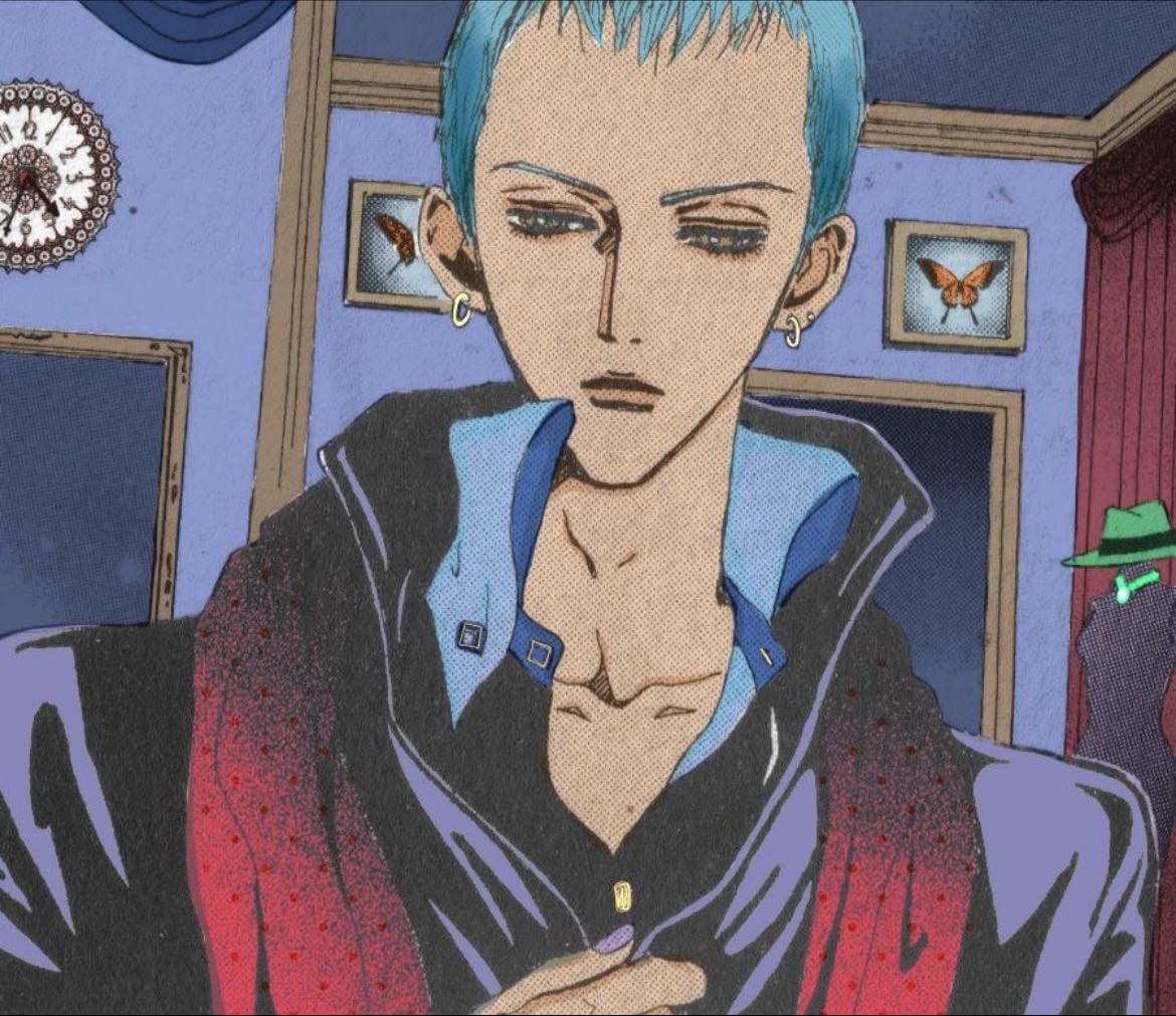 George - Paradise Kiss