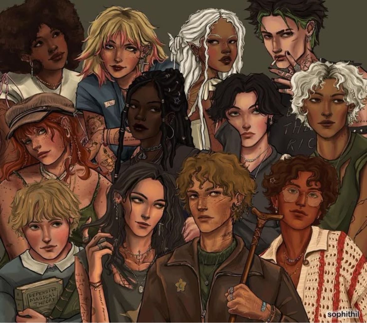 Maraudeurs Era - Harry Potter