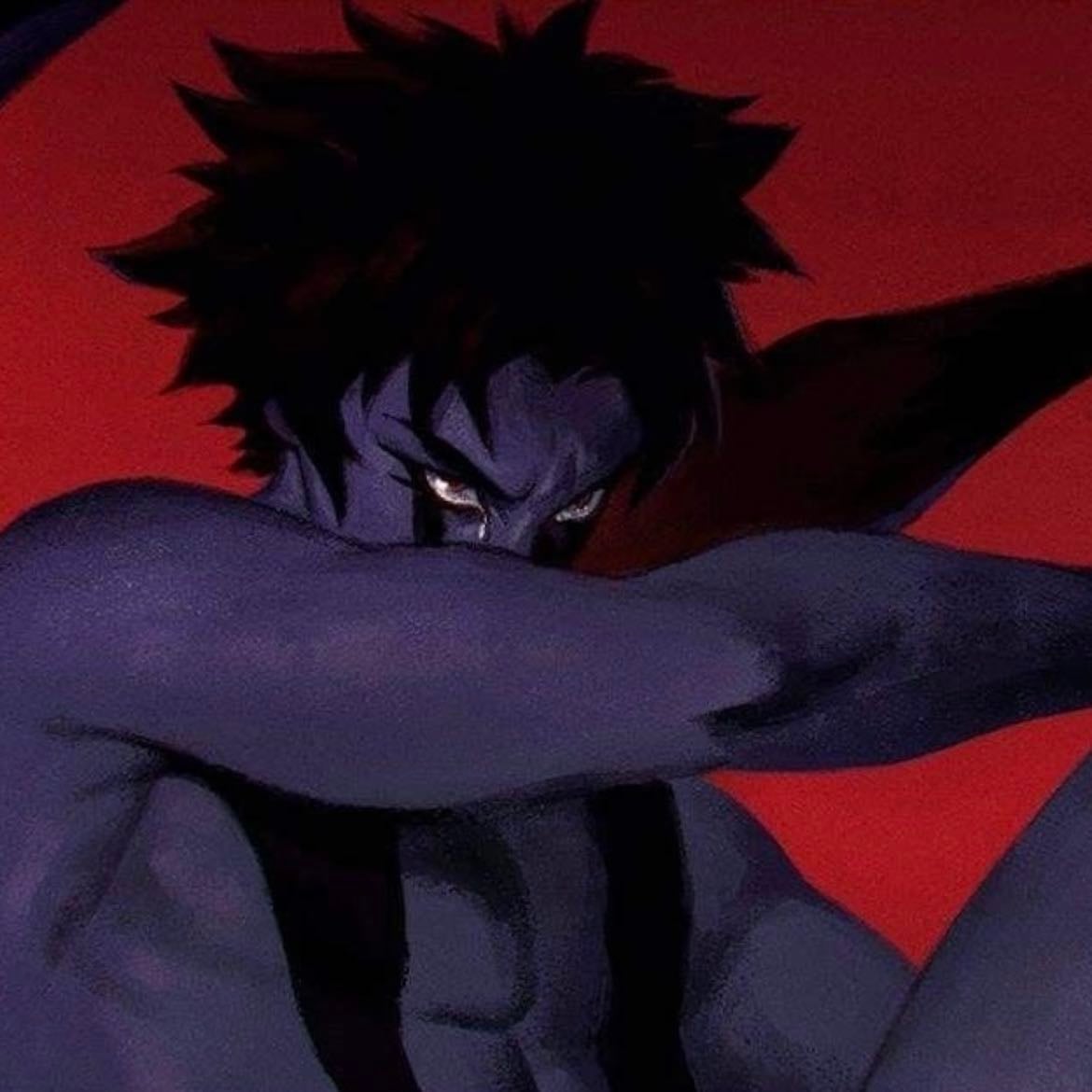 Akira - Devilman Crybaby