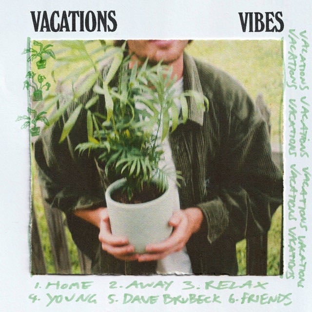 Young - Song · Vacations