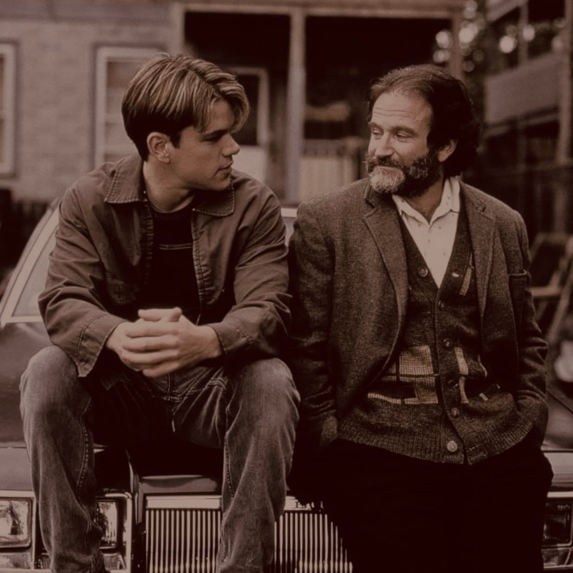 Will Hunting - Gus Van Sant · 1997