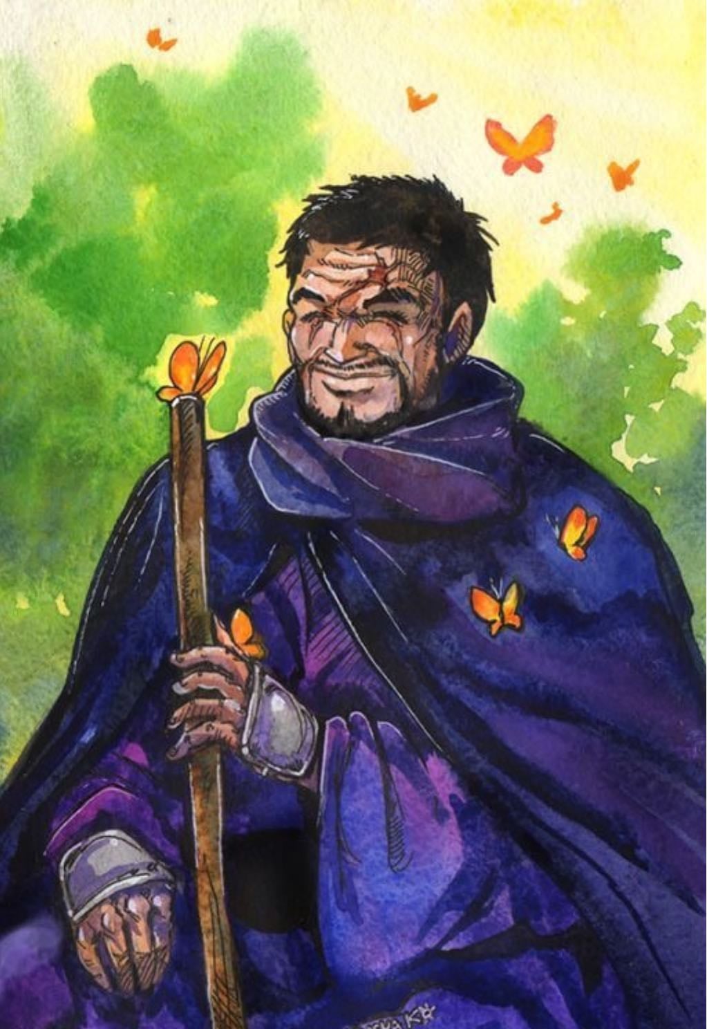 Fujitora ♡ - One Piece