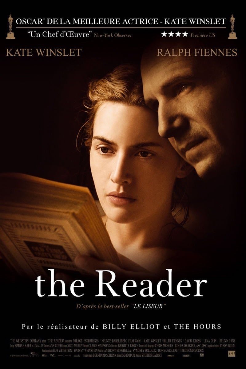 The Reader - Stephen Daldry · 2008