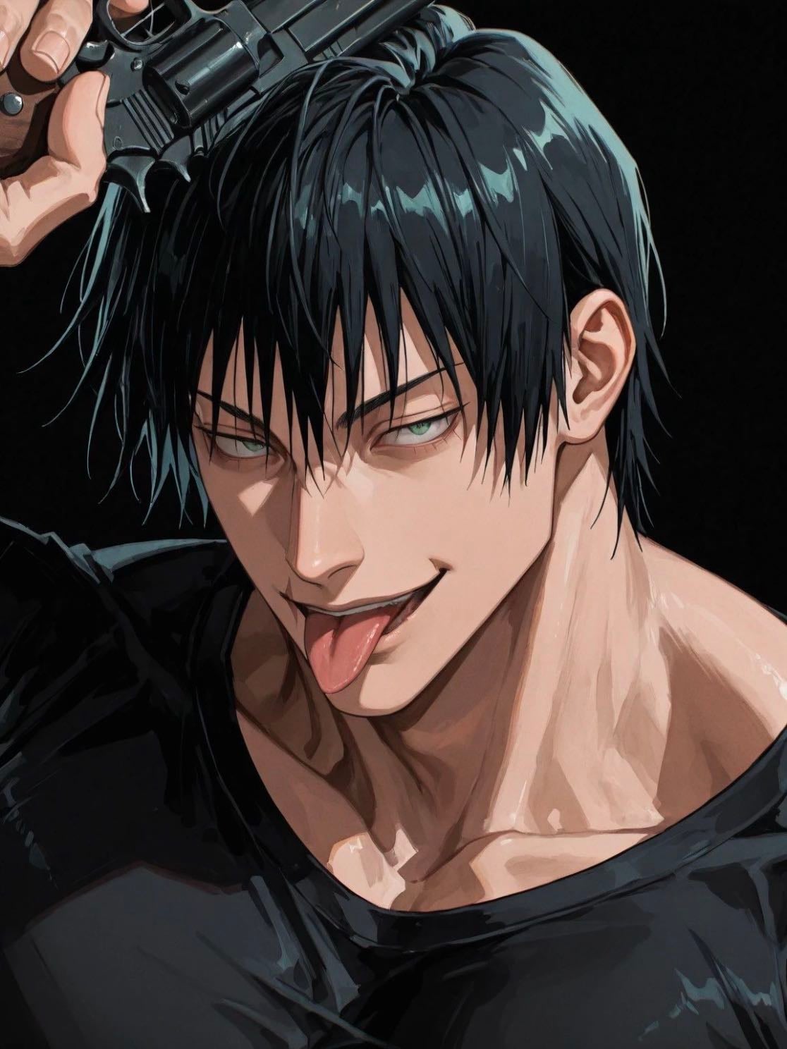 Toji - Jujutsu Kaisen