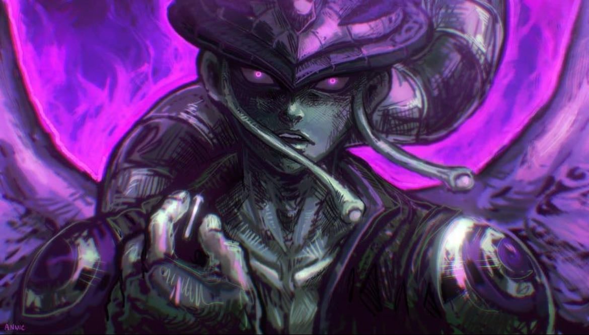 Meruem - Hunter x Hunter