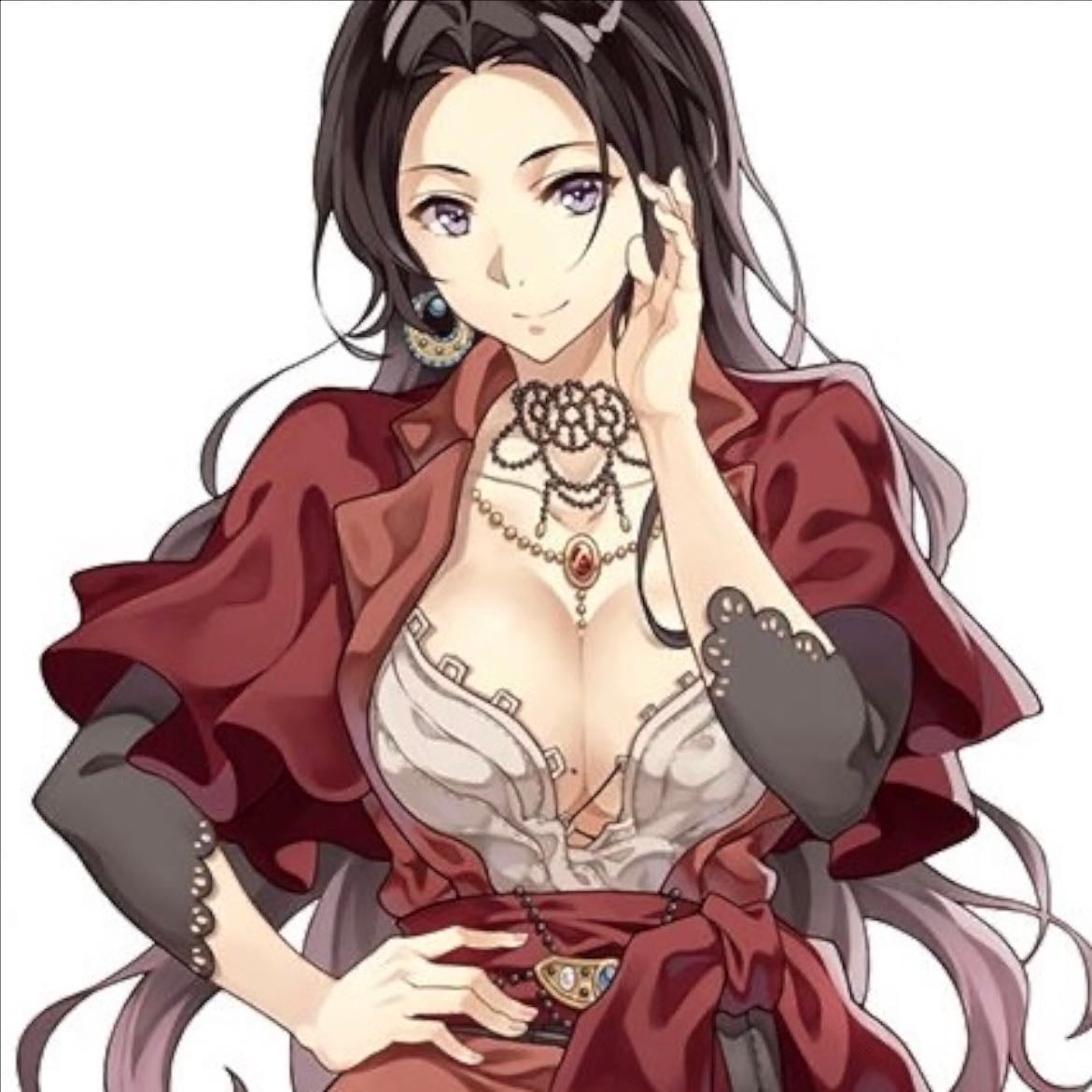 Cattleya - Violet Evergarden