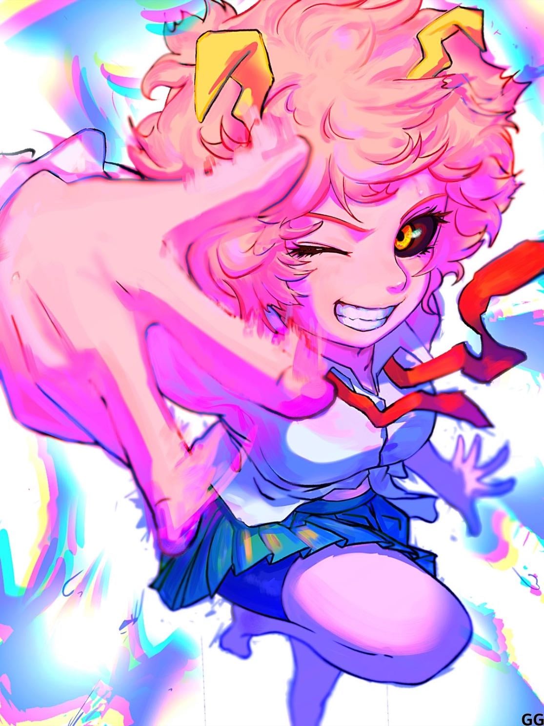 Mina - My Hero Academia